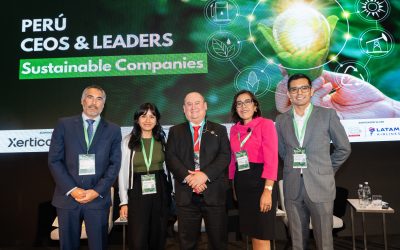 Perú CEOs & Leaders Sustainable Companies Summit 2024