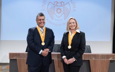 ¡Felicitamos a las nuevas autoridades de la Universidad de Lima!