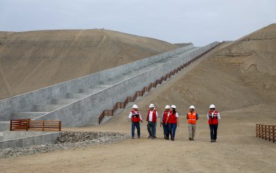 Quebrada El León: Un nuevo comienzo para 45 mil trujillanos