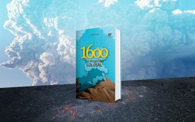 EY Perú presenta libro sobre la erupción volcánica que marcó la historia de Arequipa y Moquegua