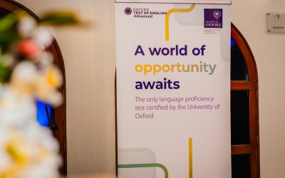 ¡Llega a Perú el Oxford Test Of English Advanced! Examen con tecnología adaptativa que ayuda a impulsar el perfil académico y laboral